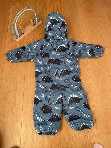 Zimna kombinéza next 86, next,86