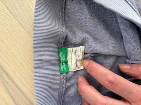 Tepláková súprava benetton 140, benetton,140