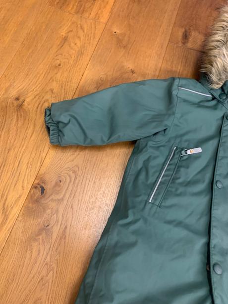 Reima gotland zimná kombinéza 86/92, reima,86