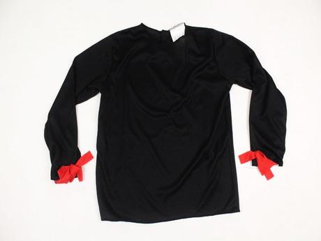 Samuraj karnevalová košeľa s nohavicami veľ. 7-8r., 