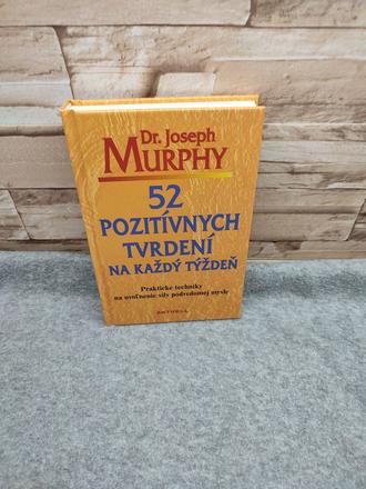 52 pozitívnych tvrdení na každý týždeň - joseph mu, 