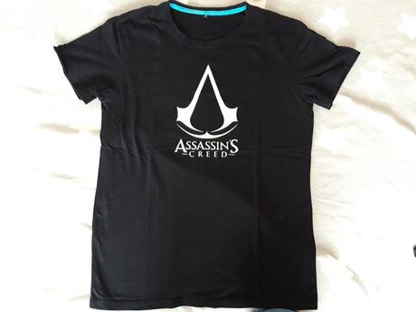 Tričko assassins, 152