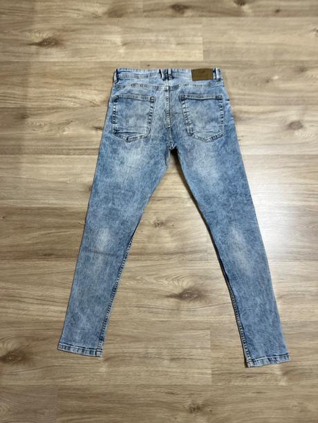 Pánske rifle, fishbone,30