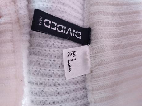 Dámsky sveter, h&m,s