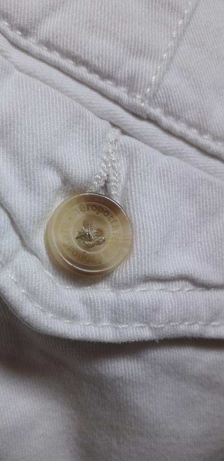 Bedrove bavlnené kraťasy  v.27-28, aeropostale,s