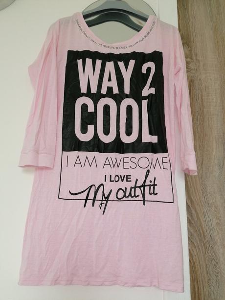 Tričko s/m, kiki&koko,s