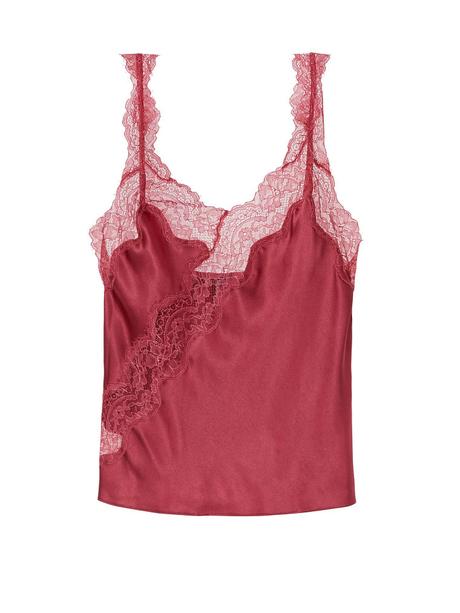 Saténové tielko victoria's secret, victoria's secret,s