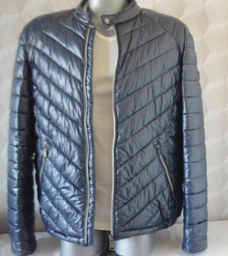 Guess, pánska prešívaná bunda veľ. xl, guess,xl
