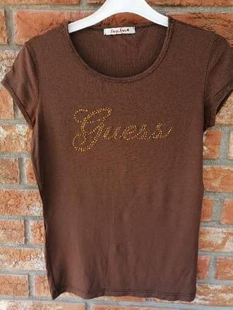 Tričko guess, guess,s