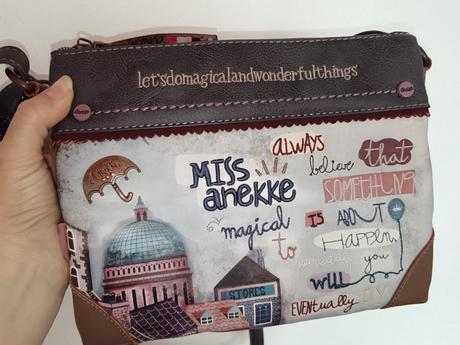 Kabelka - miss anekke, anekke