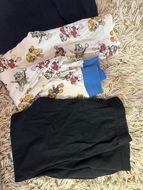 Balík oblečenia pre chlapca 110/116, 104–116