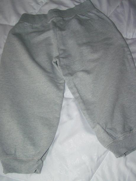 Krátke tepláky, 140