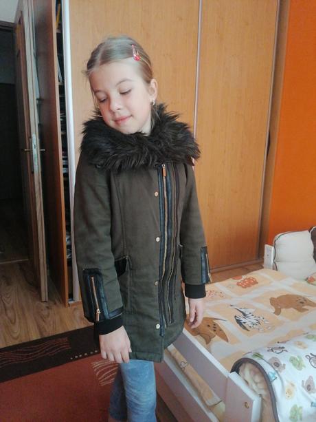 Zimná bunda, river island,128