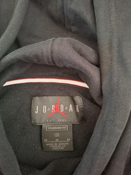 Mikina, air jordan,m