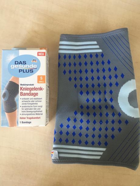 Bandáž na koleno, s, 
