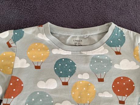 Tričká, lindex,98