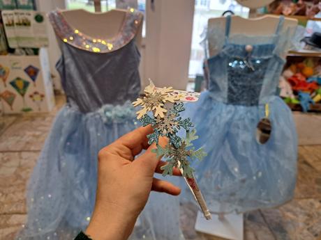 Kostým snehová kráľovná elza frozen, 