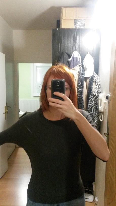 Hnedý svetrík - gate woman, xs