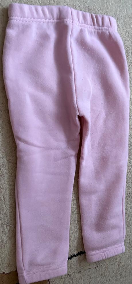 Flisove nohavice top stav, pepco,98