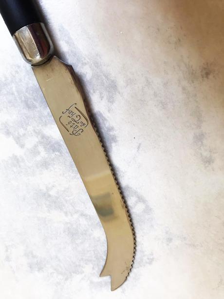 Špeciálny nôž na ovocie chef,