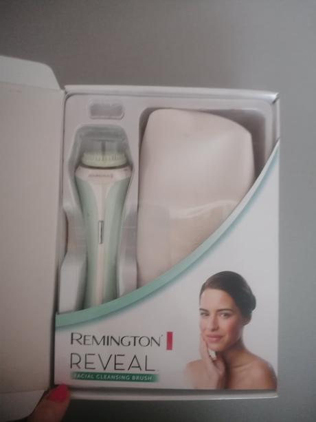 Remington reveal,