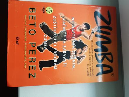 Zumba kniha, 