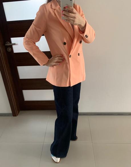 Marhuľové sako, dorothy perkins,40