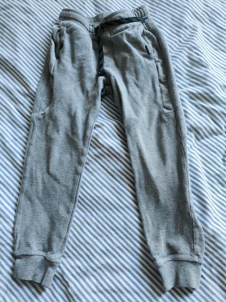 Tepláky h&m vel. 116, h&m,116