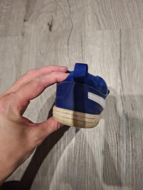 Modré tenisky nike 16 cm, nike,27