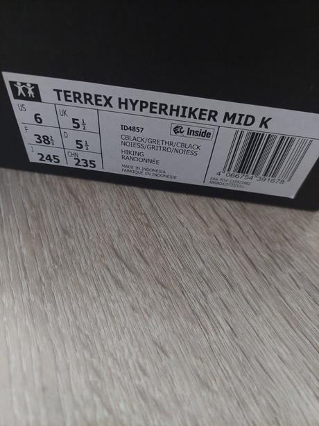 Terrex 38 super stav, adidas,38