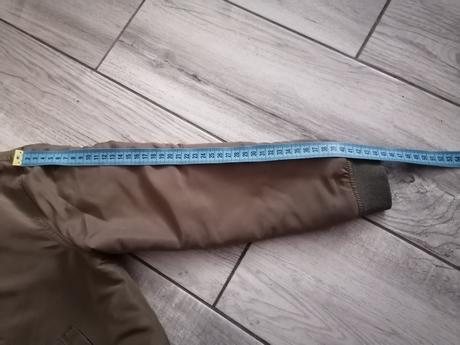 Dievčenská bombera - 128 h&m, h&m,128