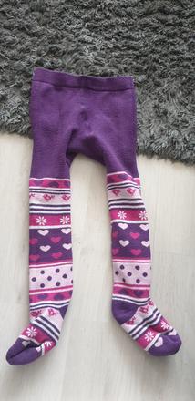 Hrubšie pančušky č.86-92, 86