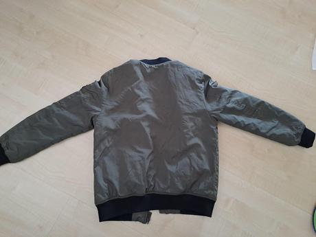 Bunda / bombera velk. 140, zara,140