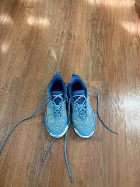 Basketbalové tenisky, nike,36