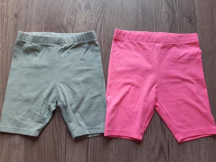 Predám 2ks kraťase, next,110