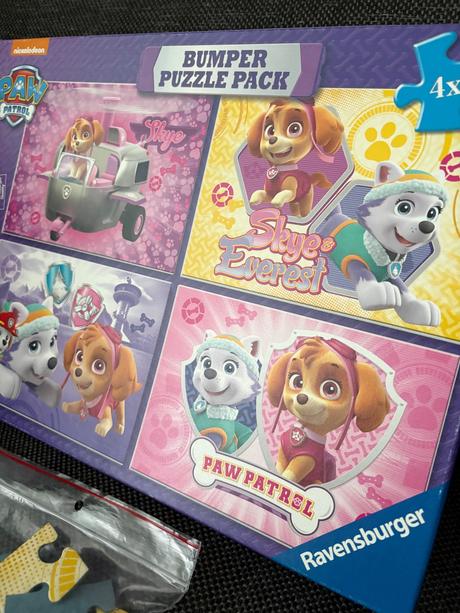 Puzzle rovensburger, 