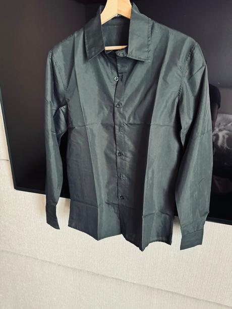 Košeľa s vysokým golierom 170, 170