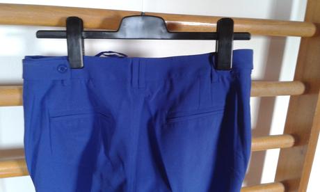 Nohavice chino, bonprix,38