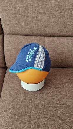 Šiltovka obvod hlavy 48 cm, ajs,80