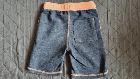 Detské kraťasy, 110