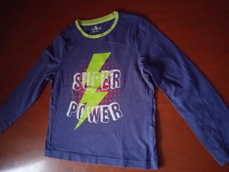 Tričko 122/128, 122