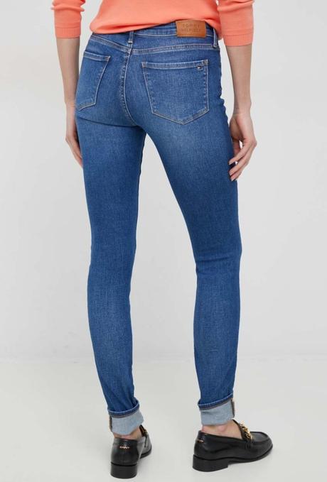 Džínsy tommy hilfiger, tommy hilfiger,m