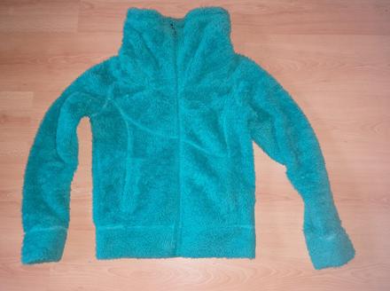 Chlpatá mikina, just play,s