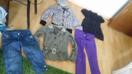 Balik oblečenia na jesen 146_152, 140–152