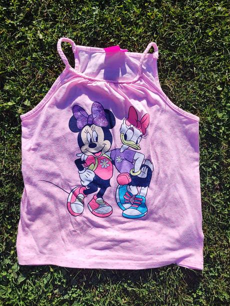 Tielko minnie daisy, disney,128