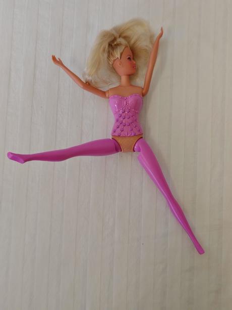 Zberateľská retro bábika steffi love, simba toys,