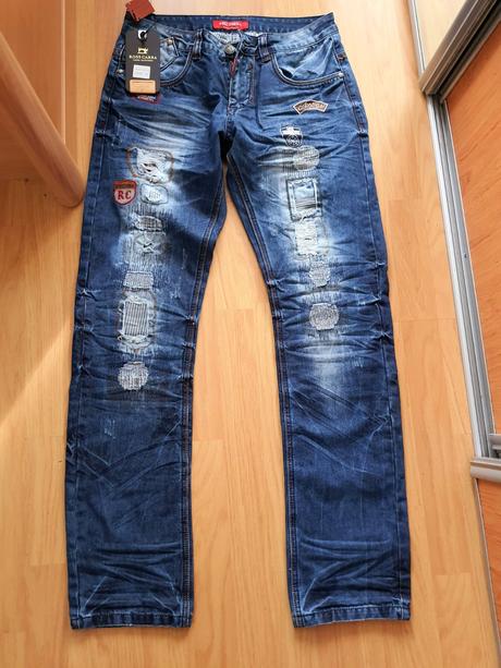 Frajerske pánske rifle, l