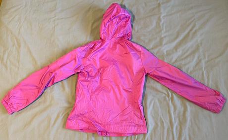 Dievčenská prechodná bunda, benetton,146