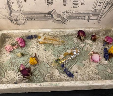 Ručne vyrobené živicové sponky do vlasov, 