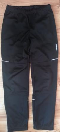 Softshellové nohavice, 152